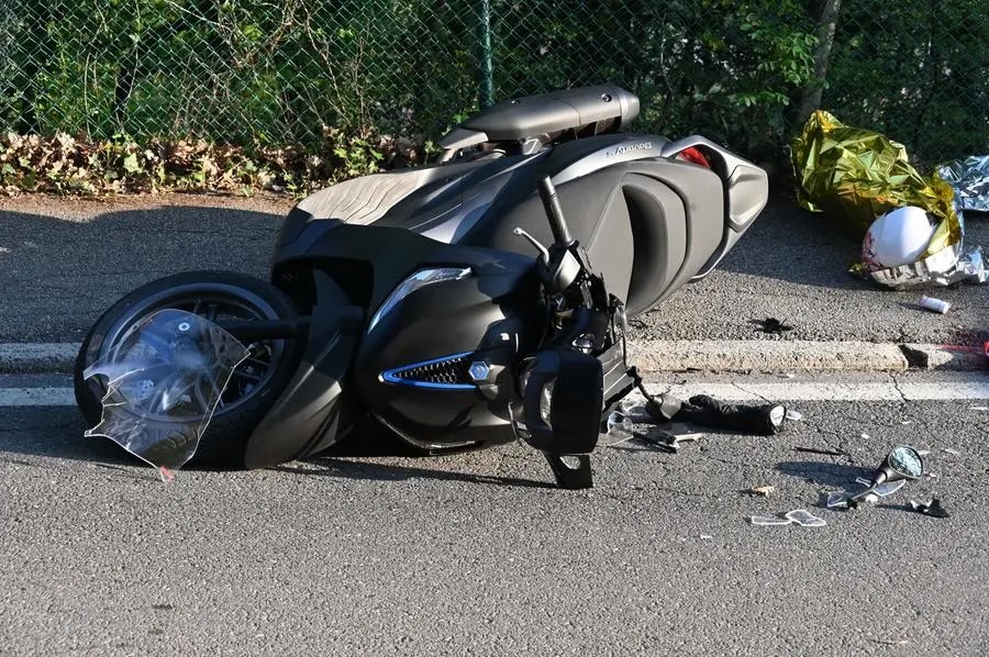Incidnete Napoli Muore 47enne