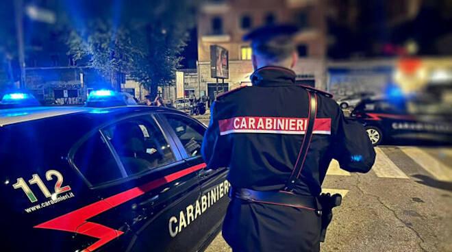 Napoli, interventi dei Carabinieri durante la festa scudetto: il bilancio