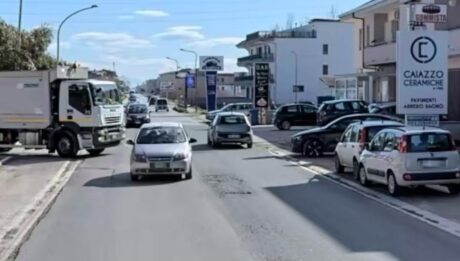 Investito E Ucciso Raffaele Iavarone Villa Literno