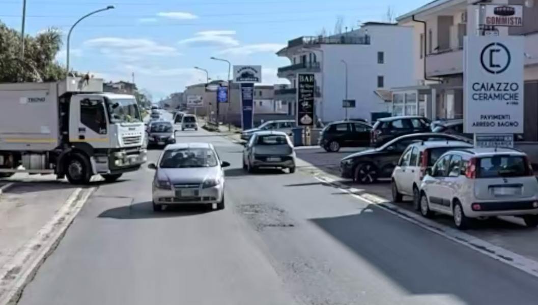Investito E Ucciso Raffaele Iavarone Villa Literno