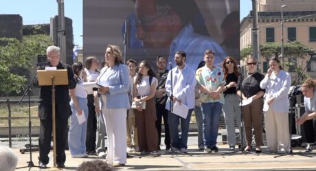 Laudato Si', oggi ultima tappa del pellegrinaggio giubilare
