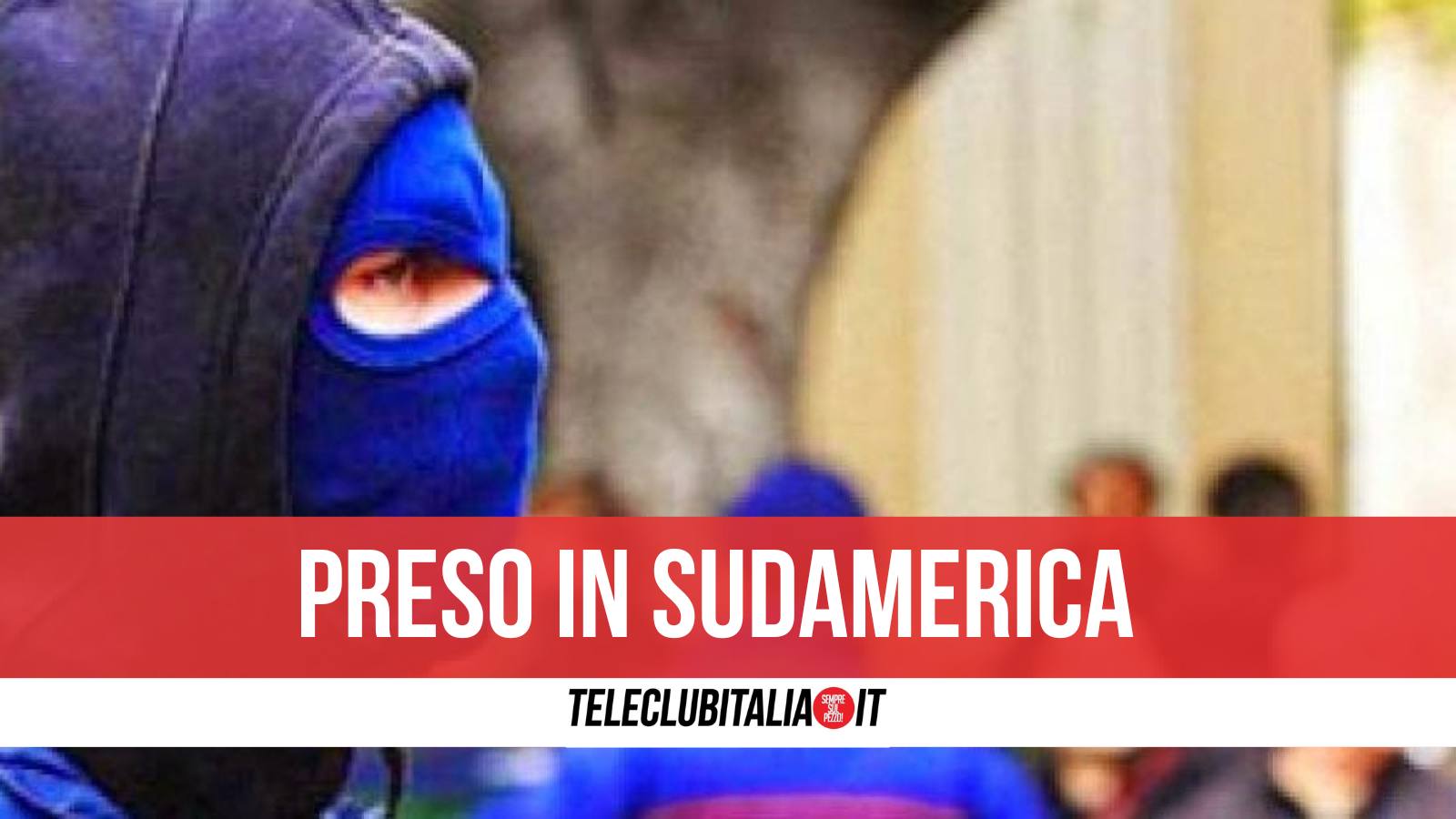 arrestato in perù il narcos massimiliano amato era irreperibile dal 2013 da Teleclubitalia.it arrestato in perù il narcos massimiliano amato era irreperibile dal 2013
