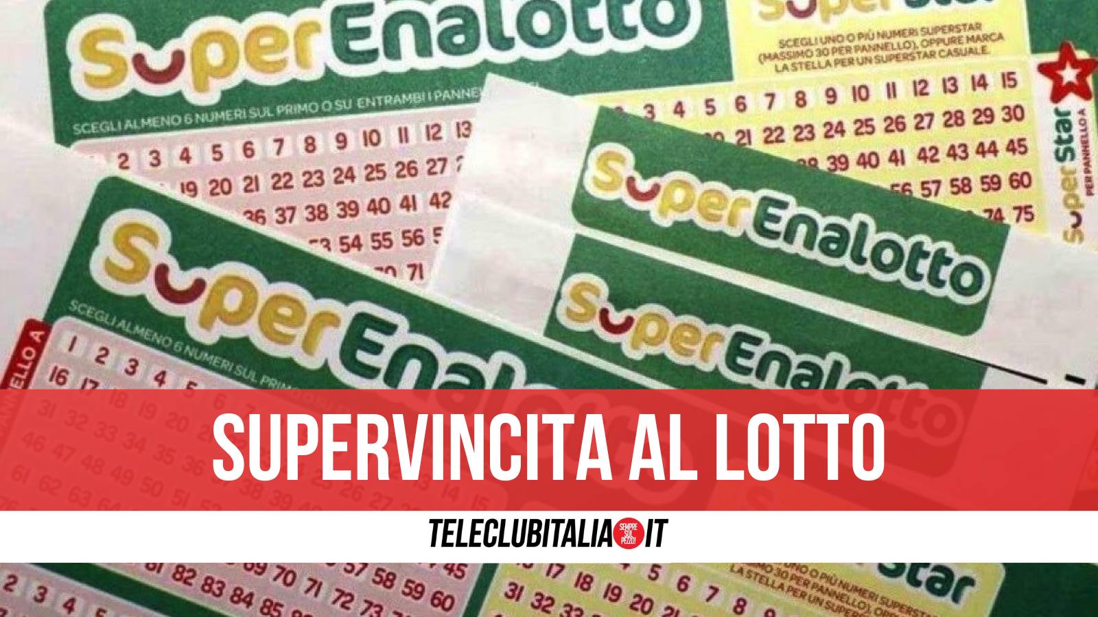 Lotto fortunato a Melito, vinti più di 50mila euro in una ricevitoria di corso Europa Lotto fortunato a Melito, vinti più di 50mila euro in una ricevitoria di corso Europa
