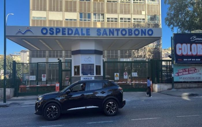 Maddaloni Bambina 3 Anni Precipitata