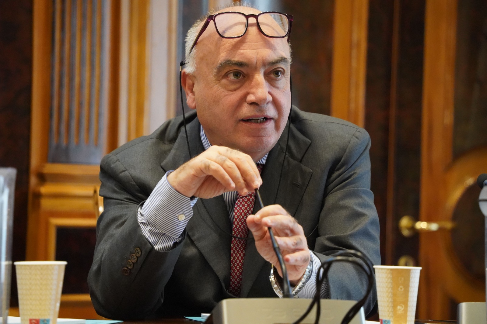“La rigenerazione urbana passa attraverso le competenze dei manager”, MANAGERITALIA CAMPANIA al Festival del Management di Napoli “La rigenerazione urbana passa attraverso le competenze dei manager”, MANAGERITALIA CAMPANIA al Festival del Management di Napoli