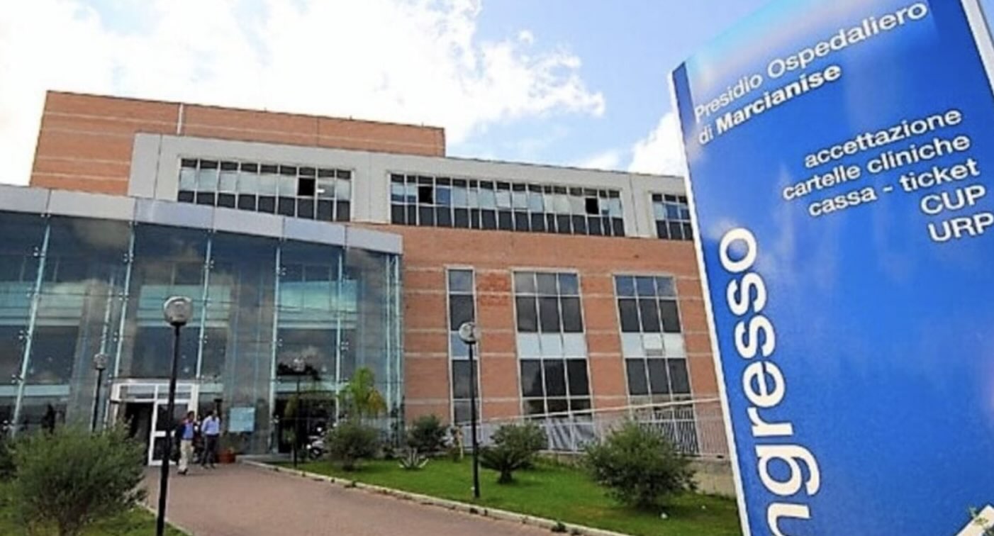 Tragedia a Marcianise: bimba di 6 anni muore in ospedale dopo malore
