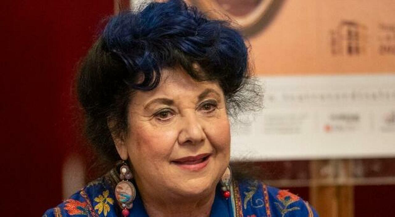 Marisa Laurito Prove Incidente Teatro San Carlo