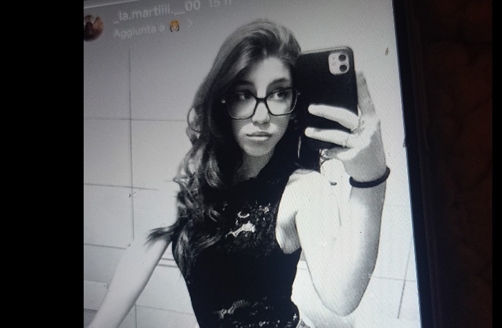 afragola martina scomparsa nel nulla la 14enne era uscita per una passeggiata da Teleclubitalia.it afragola martina scomparsa nel nulla la 14enne era uscita per una passeggiata