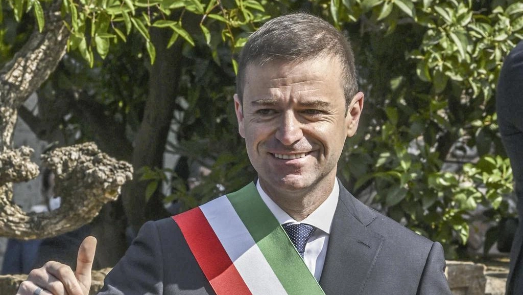 Massimo Coppola Sorrento Arrestato