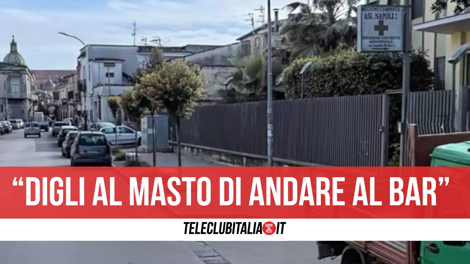 giugliano estorsori del clan mallardo in azione sul cantiere dell asl scattano due arresti da Teleclubitalia.it giugliano estorsori del clan mallardo in azione sul cantiere dell asl scattano due arresti