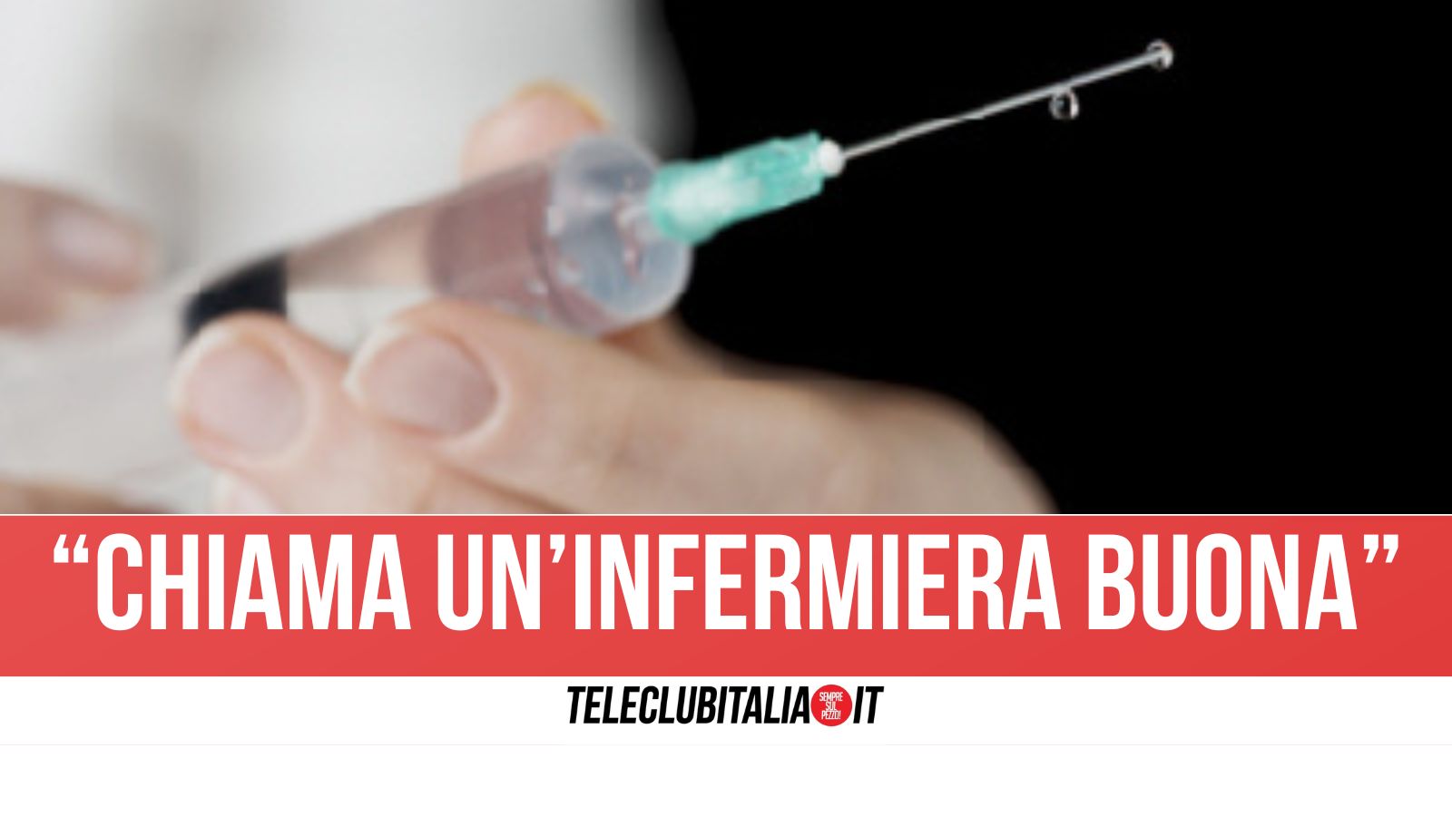 Torre del Greco, minaccia le infermiere con un ago al pronto soccorso dell’ospedale Maresca Torre del Greco, minaccia le infermiere con un ago al pronto soccorso dell’ospedale Maresca