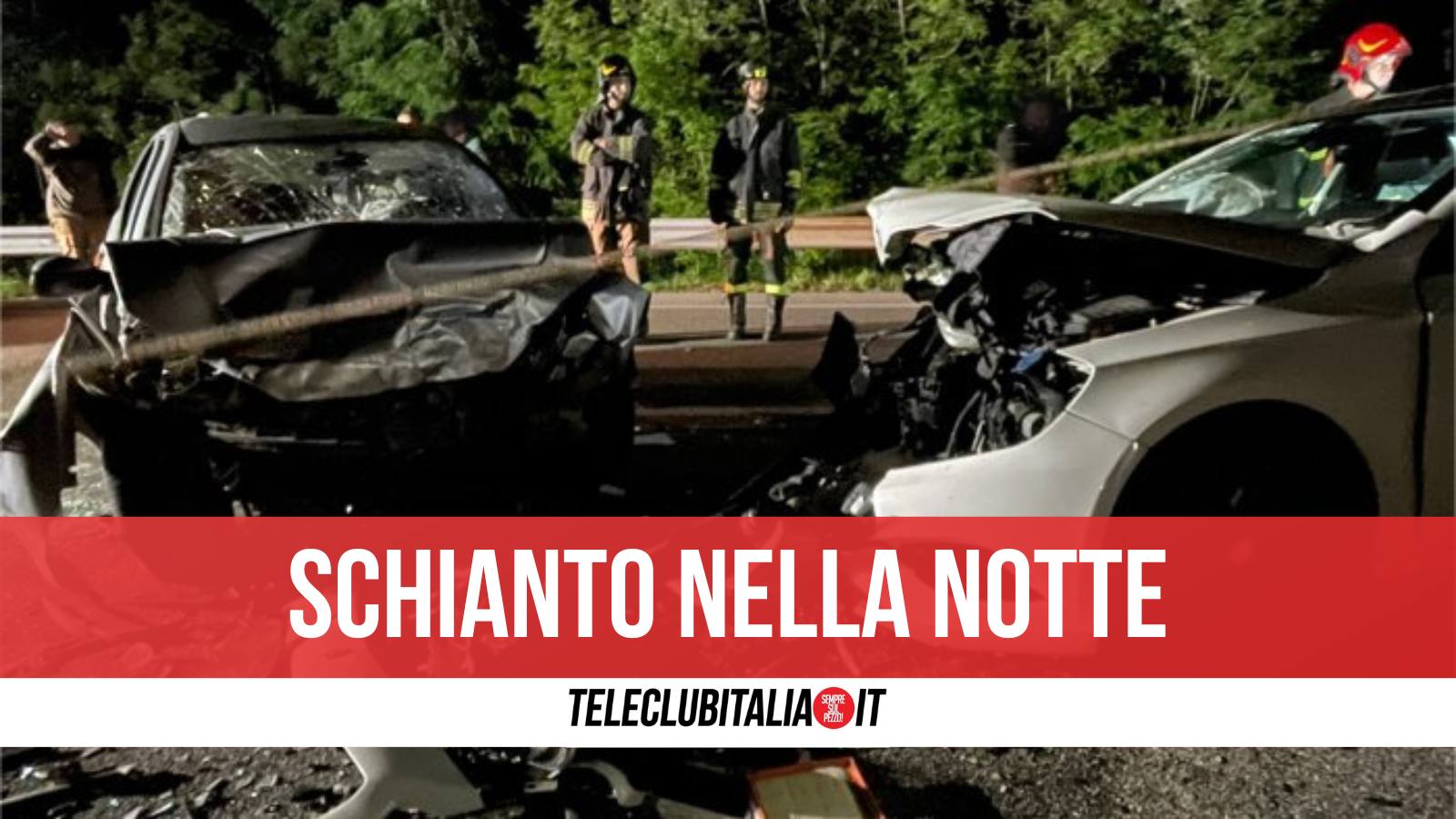 incidente nel sannio michele muore nello scontro tra due auto feriti anche due giovani da Teleclubitalia.it incidente nel sannio michele muore nello scontro tra due auto feriti anche due giovani