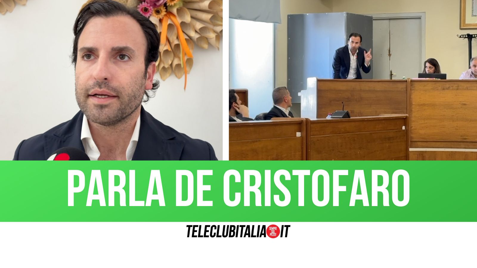 Aversa, sfiducia respinta per De Cristofaro: “Maggioranza ha risposto bene, ma ora serve cambio di marcia Aversa, sfiducia respinta per De Cristofaro: “Maggioranza ha risposto bene, ma ora serve cambio di marcia