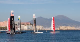 Napoli American's Cup 2025