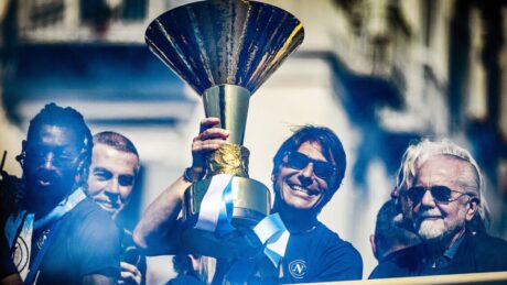 Il Napoli campione d'Italia sarà ricevuto da Papa Leone XVI