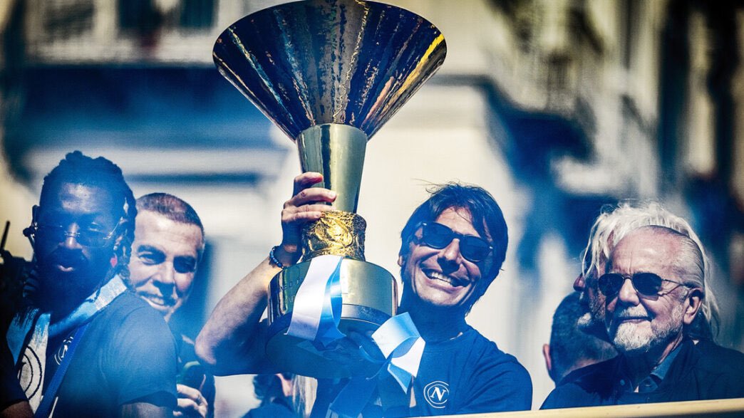 Il Napoli campione d'Italia sarà ricevuto da Papa Leone XVI