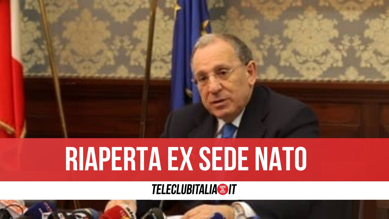 scossa ai campi flegrei parla il prefetto verifiche rassicuranti pochi danni da Teleclubitalia.it scossa ai campi flegrei parla il prefetto verifiche rassicuranti pochi danni