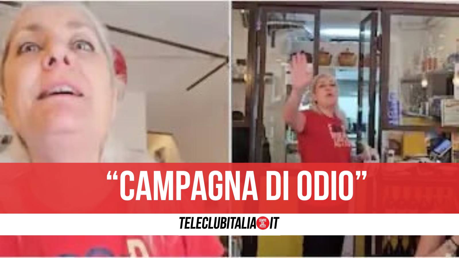 Napoli israeliani da Teleclubitalia.it napoli israeliani allontanati da ristorante annunciate querele i titolari riceviamo minacce anonime