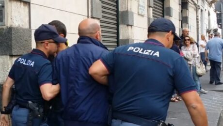 Operazioni antidroga: due arresti tra Caivano e Napoli