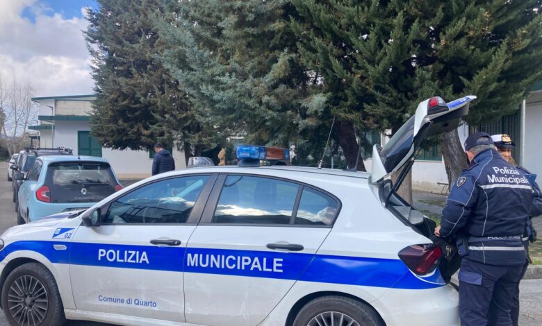 Palazzo Crollato Campi Flegrei Via Campana Terremoto