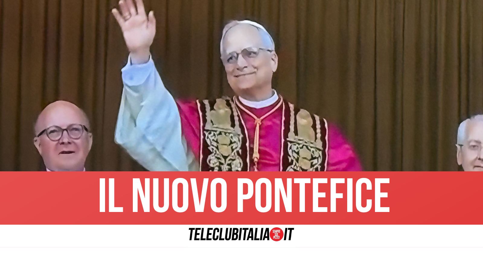 Chi è Prevost, il nuovo Papa: età, origini e le sue prime parole Chi è Prevost, il nuovo Papa: età, origini e le sue prime parole