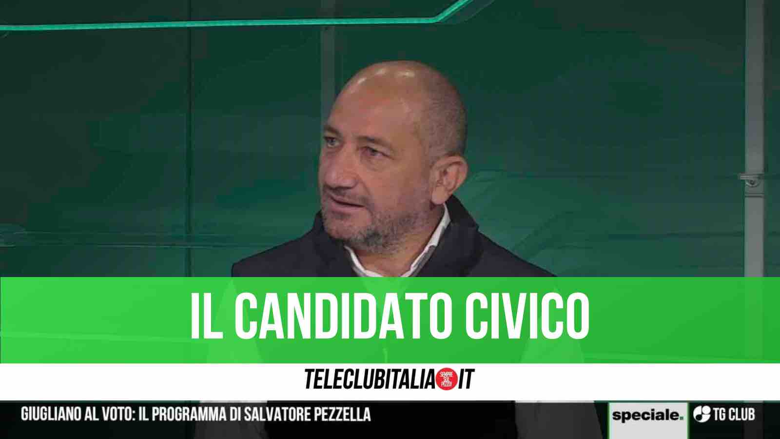 speciale tg club con pezzella priorità a viabilità e sicurezza con poliziotto di quartiere