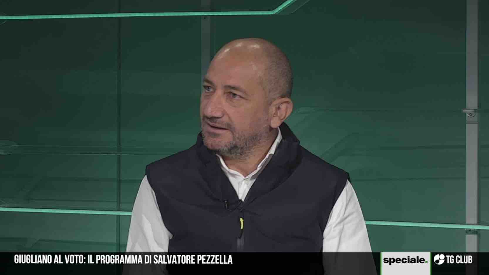 pezzella speciale tg club
