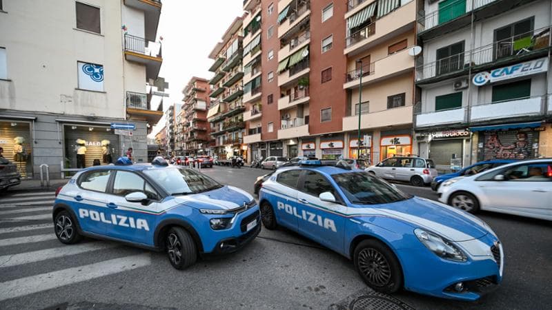 Polizia Fuorigrotta Ladri In Casa Terracina