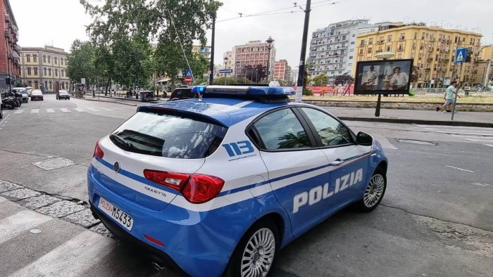 Quartiere Vasto Gambizzato Scooter