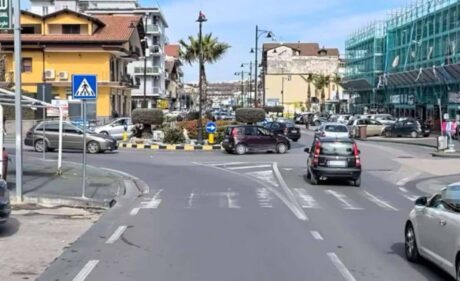 Quarto Auto Ariete Sole 365 Furto