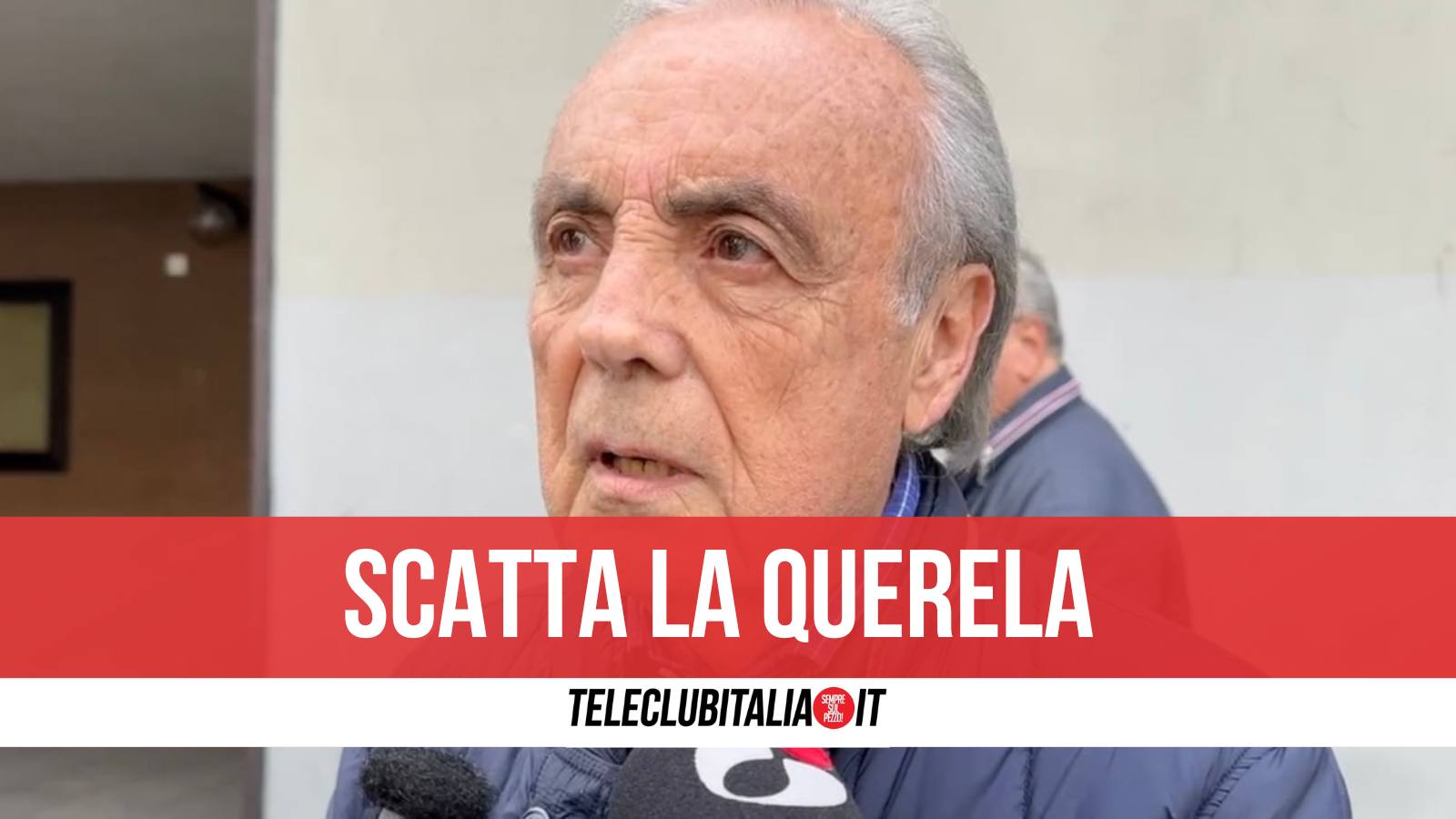 giugliano attacchi social e accuse lanciate da profili fake pianese sporge querela in procura
