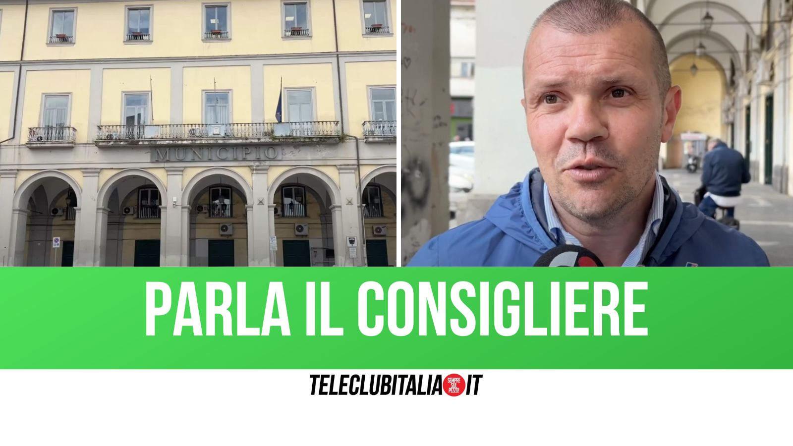 Aversa Gaetano da Teleclubitalia.it aversa de gaetano non passerò ad aversa moderata legato a innocenti per il bene della città