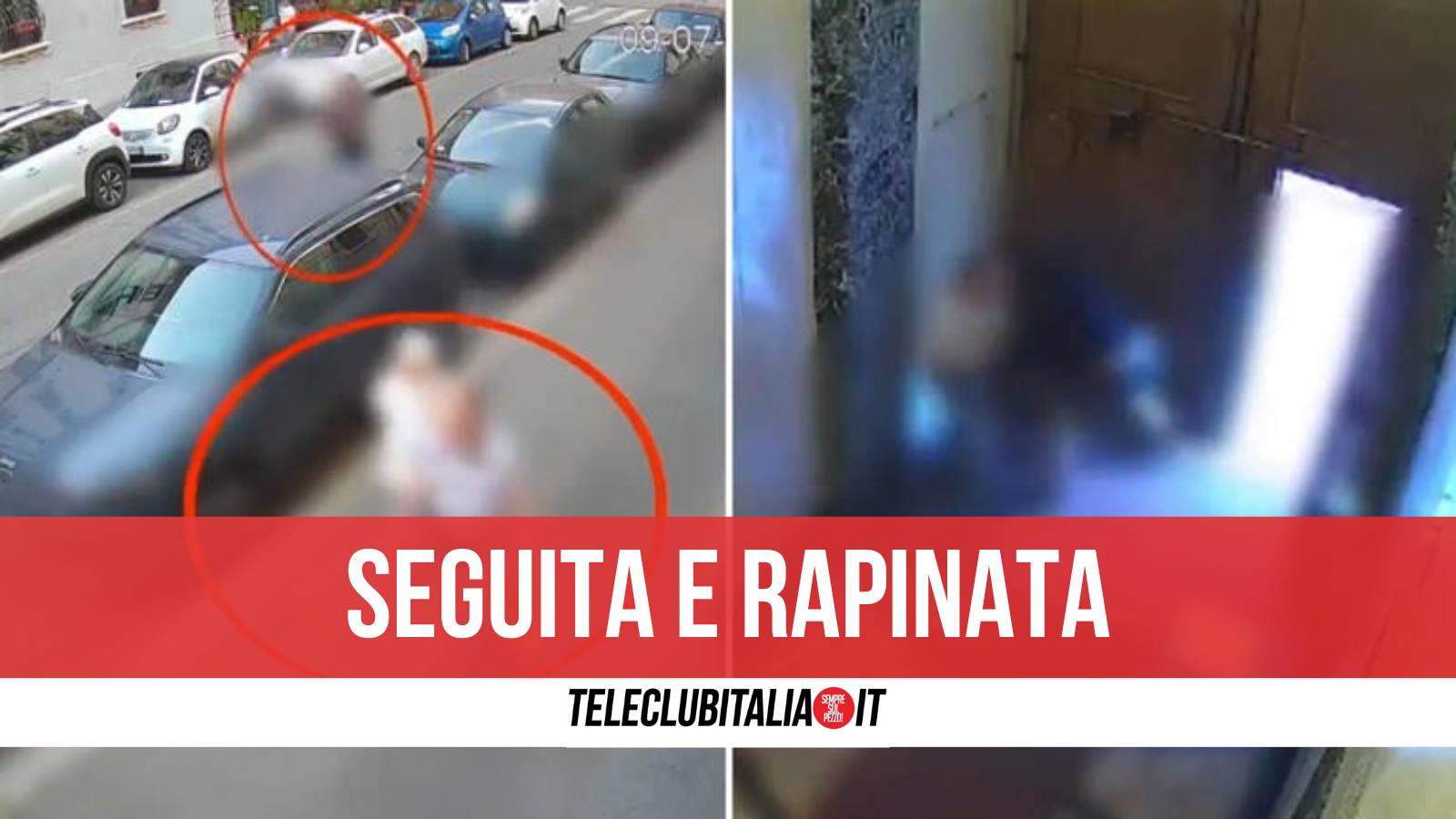 napoli pedina nota professionista e la rapina nell8217androne del palazzo arrestato 43enne