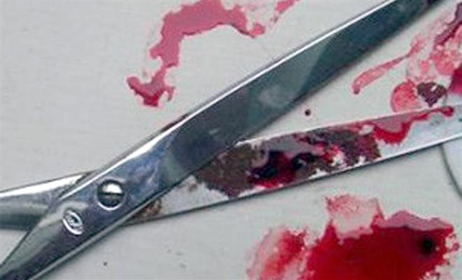 Santa Maria A Vico Forbiciate Alla Mamma Arrestato