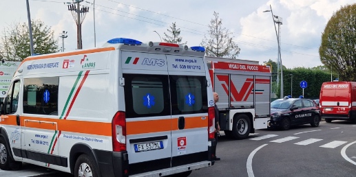 Incidente sul lavoro a Sapri: macellaio resta incastrato col braccio in un tritacarne