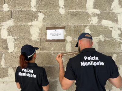Scampia Sequetro Abusivo