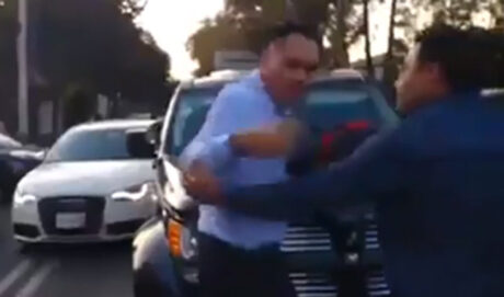 Si Apparta Con L'amante Mondragone Pestato suocero
