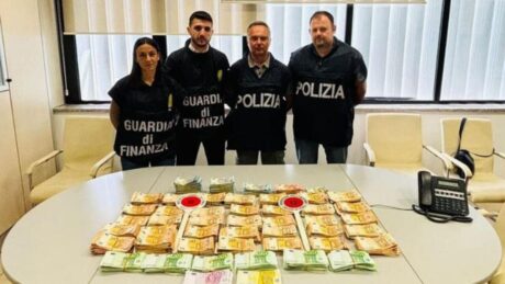 Soldi False Fatture Maxi Frode Arresti San Cipriano Teverola Casaluce