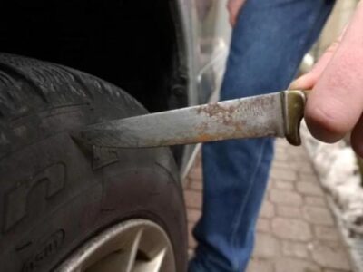 Tecnica Ruota Bucata Due Arresti Napoli