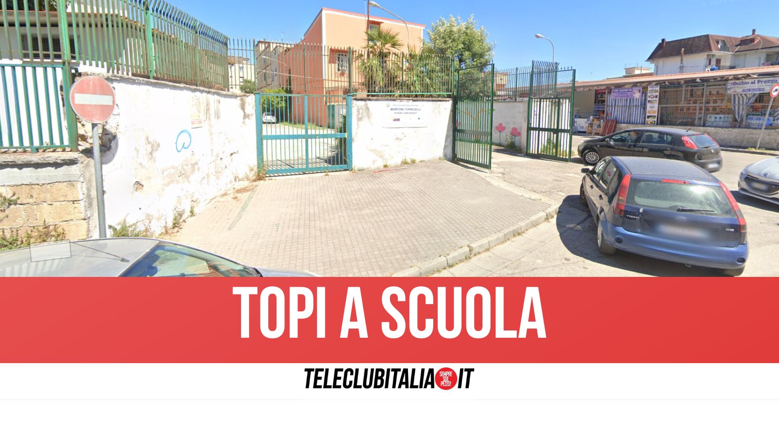 Casandrino, ancora chiusa la scuola “Don Bosco” per presenza di topi: la decisione del commissario straordinario Casandrino, ancora chiusa la scuola “Don Bosco” per presenza di topi: la decisione del commissario straordinario