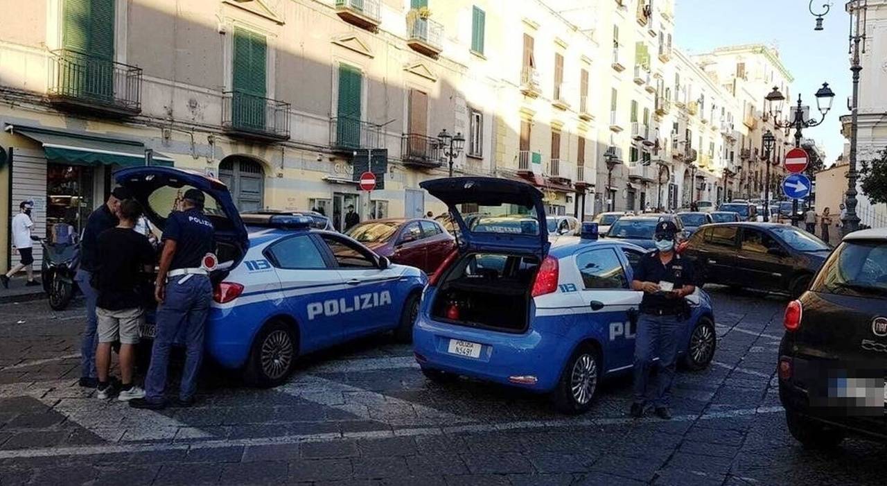 Torre Del Greco Arrestato Pusher 33enne