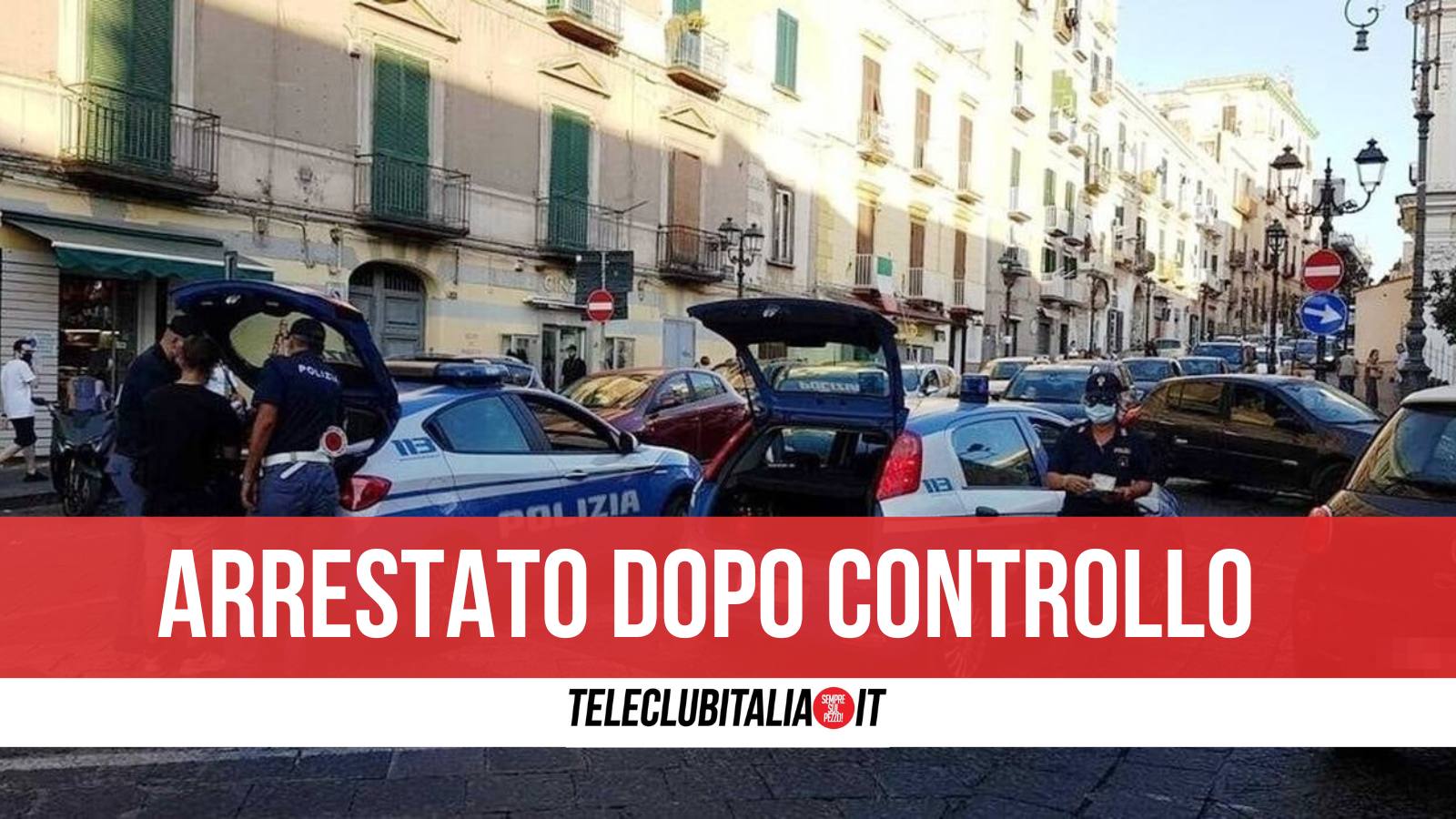 Torre del Greco, fermato per un controllo: 33enne trovato in possesso di più di un chilo di droga Torre del Greco, fermato per un controllo: 33enne trovato in possesso di più di un chilo di droga
