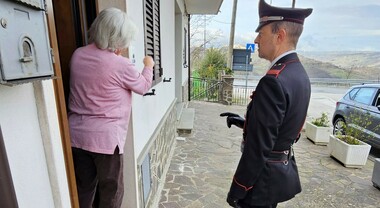 Truffa Finto Carabiniere Arrestati Due Casertani