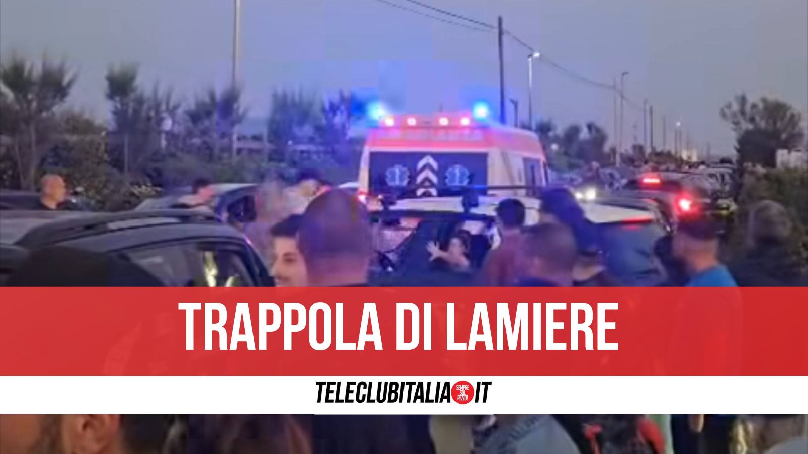 Caos lidi tra Varcaturo e Licola, automobilisti intrappolati per ore fino a sera nel traffico Caos lidi tra Varcaturo e Licola, automobilisti intrappolati per ore fino a sera nel traffico