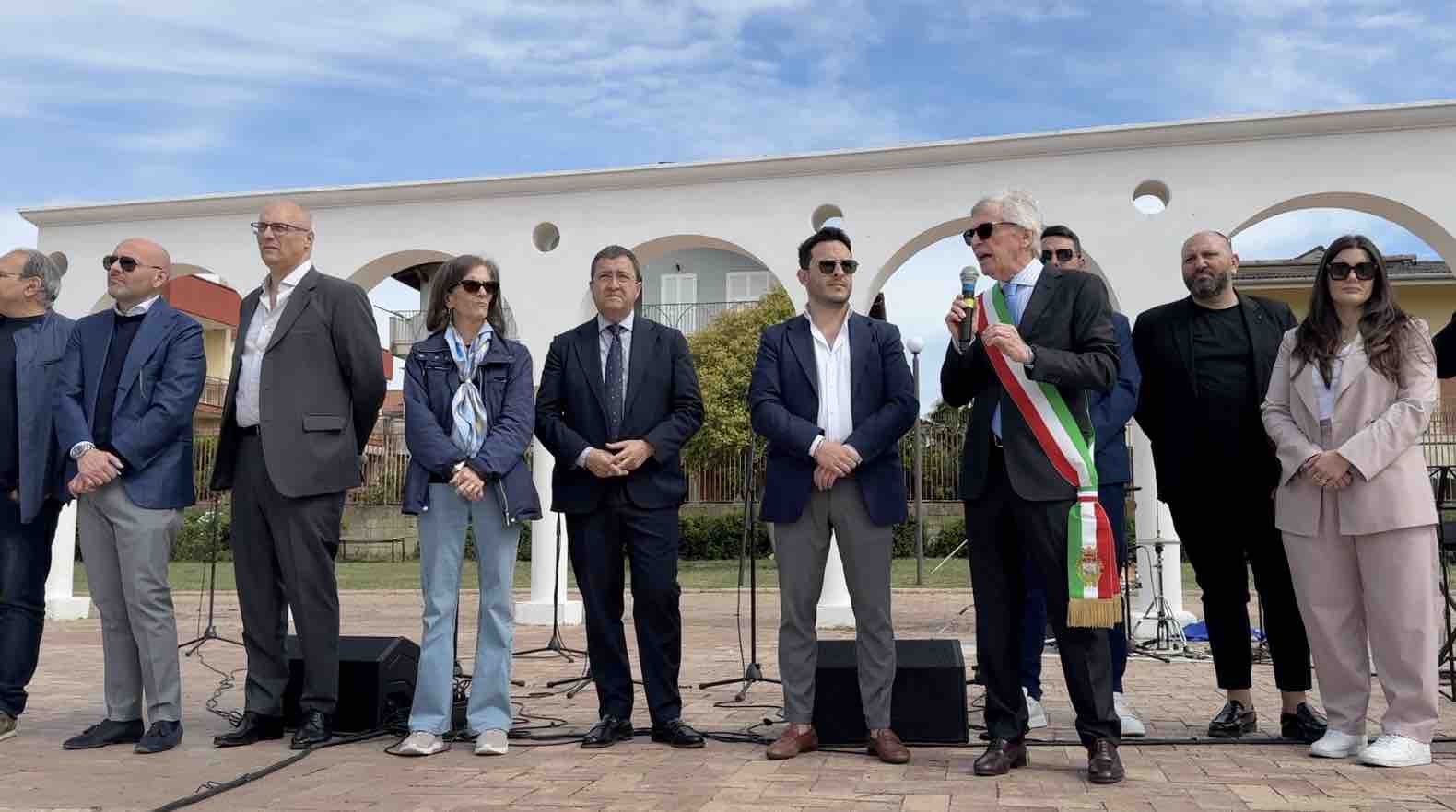 villaricca festa europa