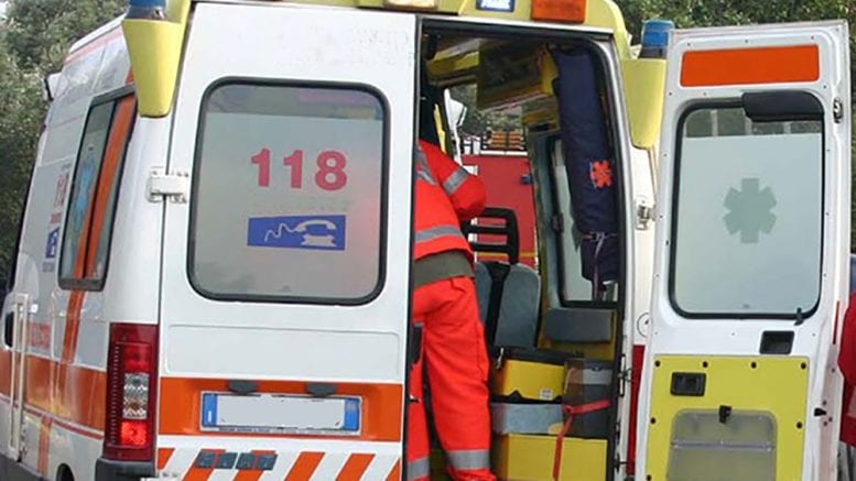 Vomero Donna Muore In Via Orsi