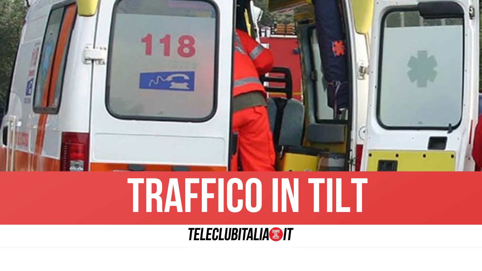 Vomero donna da Teleclubitalia.it vomero donna accusa malore in via orsi e muore ambulanza polizia locale e carabinieri sul posto