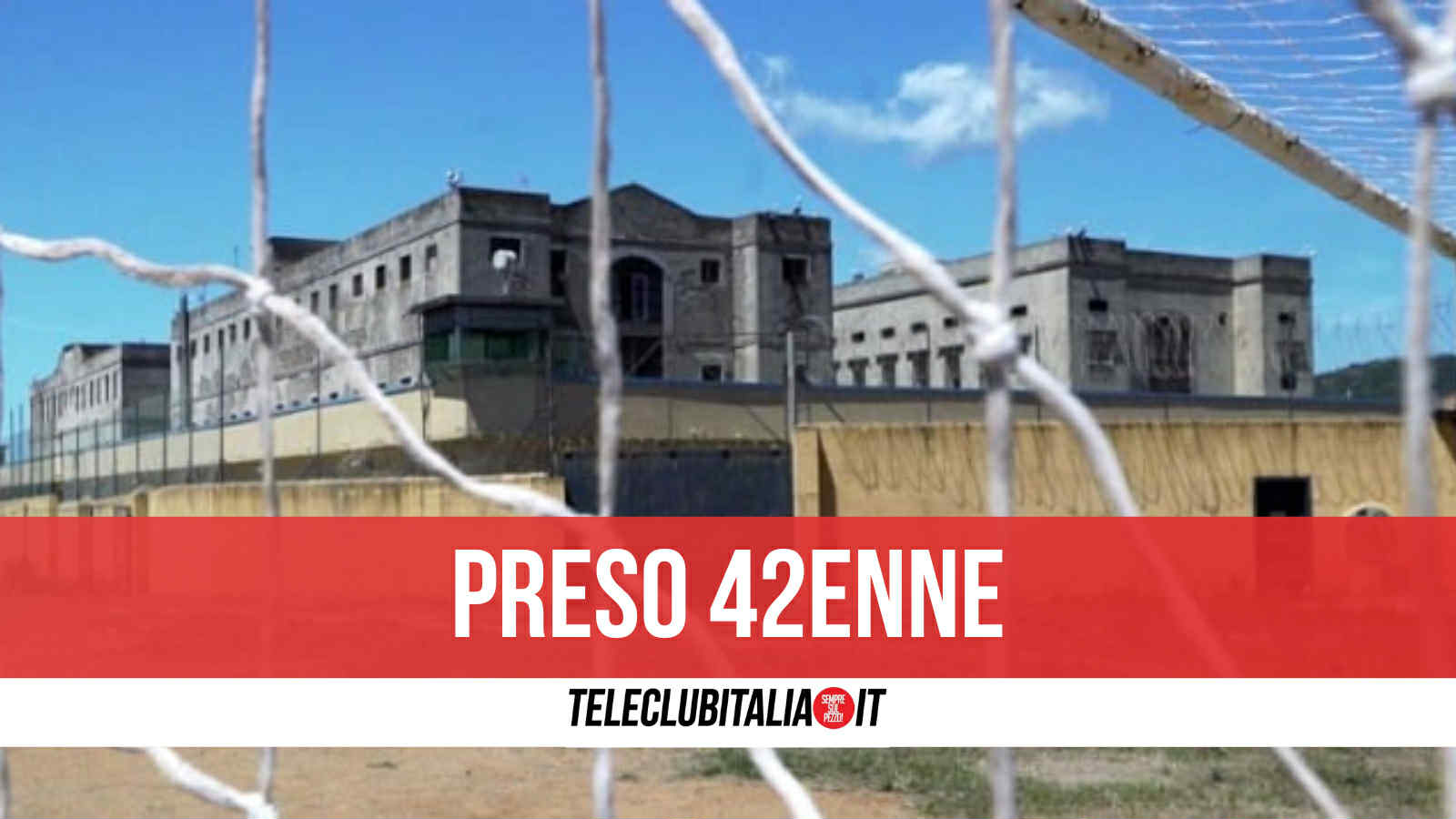 evade dal carcere dell8217isola dell8217elba come napoleone rintracciato a marigliano