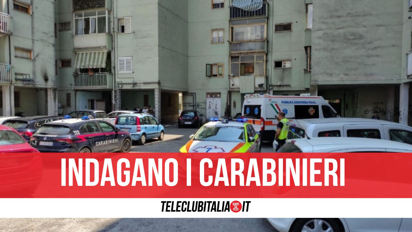 eboli uomo trovato morto in casa il corpo scoperto dopo due giorni