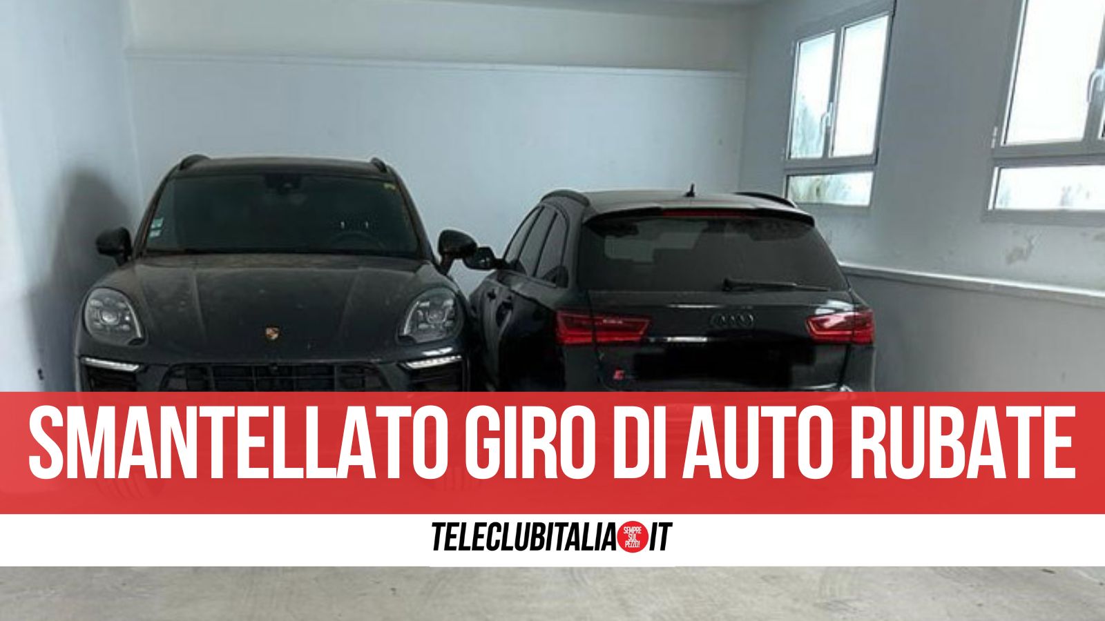 Cercola. Rubavano auto di lusso, le smontavano e poi le rivendevano: due arresti Cercola. Rubavano auto di lusso, le smontavano e poi le rivendevano: due arresti